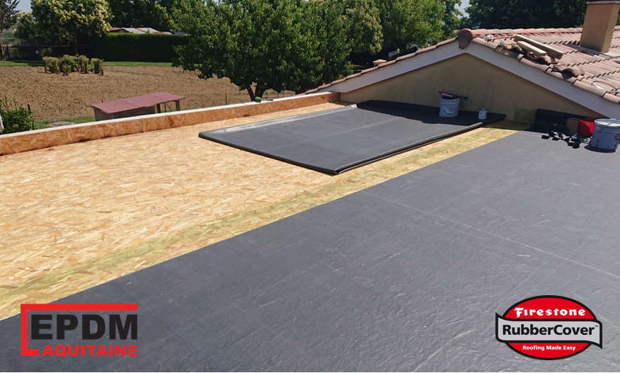 EPDM Bassin - Epdm Aquitaine